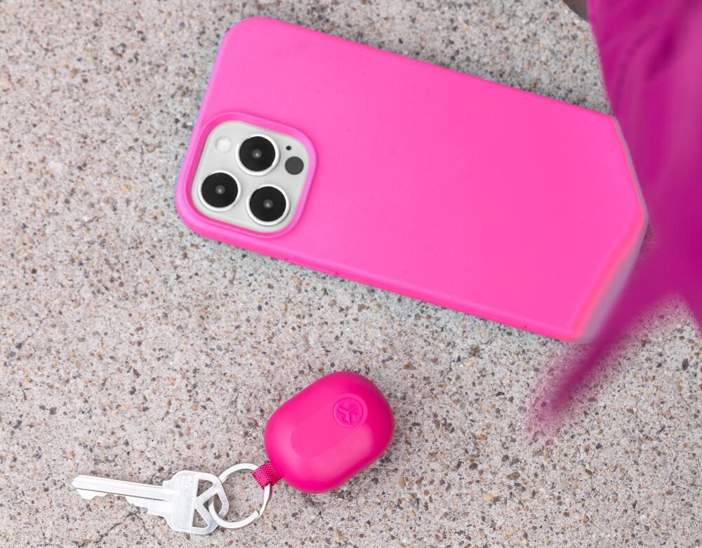 Słuchawki dokanałowe JLAB Jbuds Mini TWS design komfort lekkość dźwięk jakość wrażenia słuchowe ergonomia lekkość sport aktywność podróże czas pracy działanie akumulator