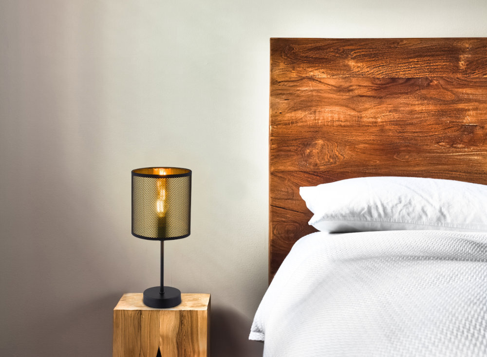 Lampa stołowa GLOBO Nuggy