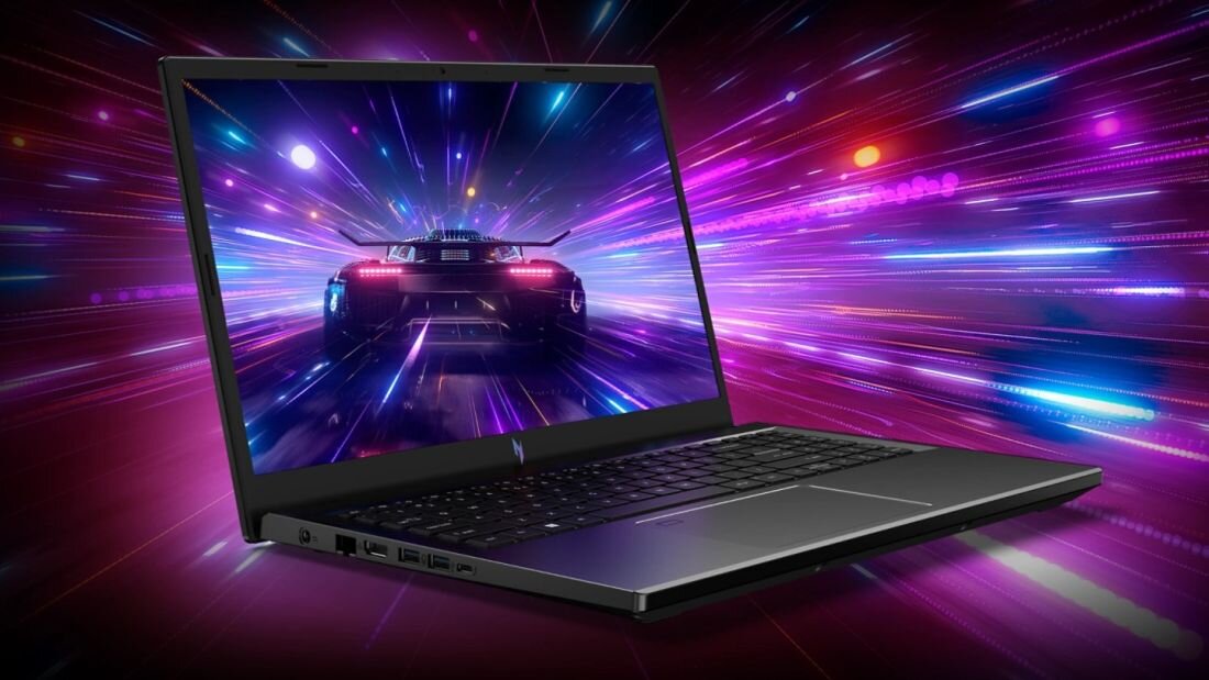 Laptop ACER Nitro V 15 ANV15-51 - Wi-Fi 6