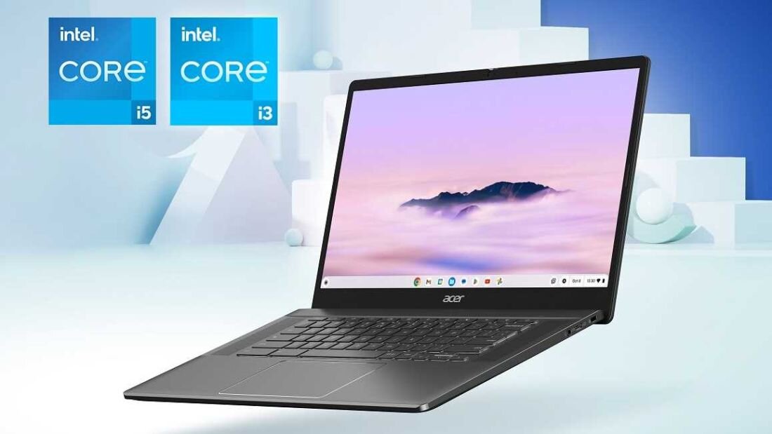 Laptop ACER Chromebook Plus 515 - Intel