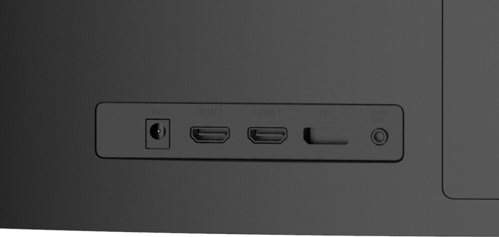 Monitor DAHUA LM24-E230C 23.6 1920x1080px 165Hz 1 ms Curved porty złącza podłączenie