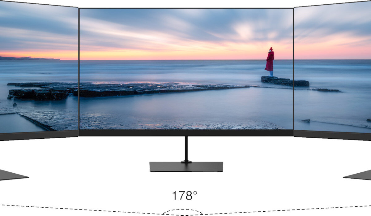 Monitor DAHUA LM27-C200 27 1920x1080px obraz rozdzielczość parametry jasność kontrast