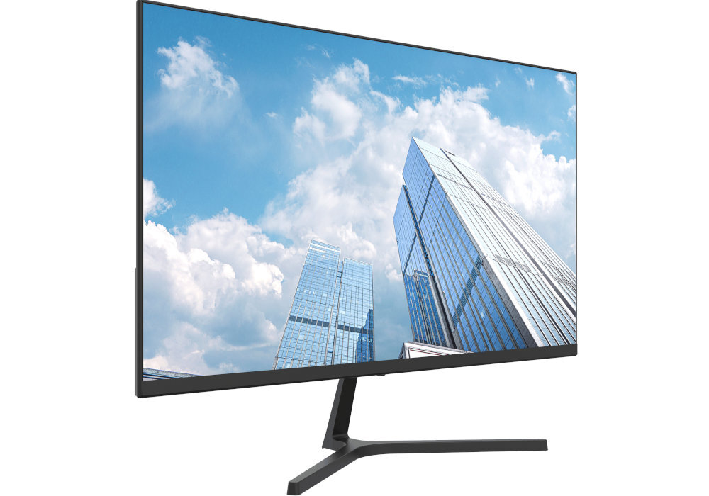 Monitor DAHUA LM27-B201S biuro praca rozrywka wydajność satysfakcja kolory wyposażenie jakość