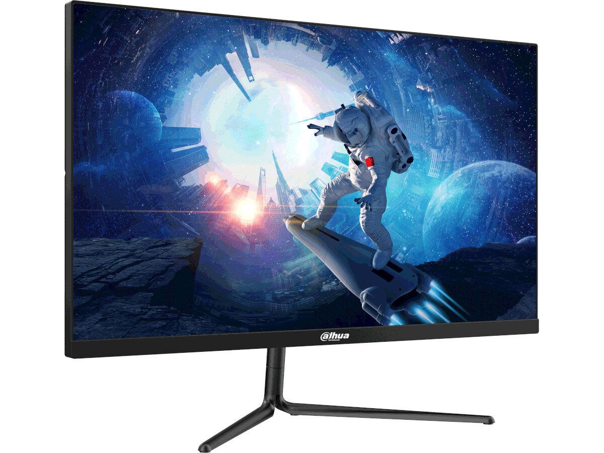 Monitor DAHUA LM27-E231 27 1920x1080px IPS 165Hz 1 ms podstawa regulacja mocowanie VESA
