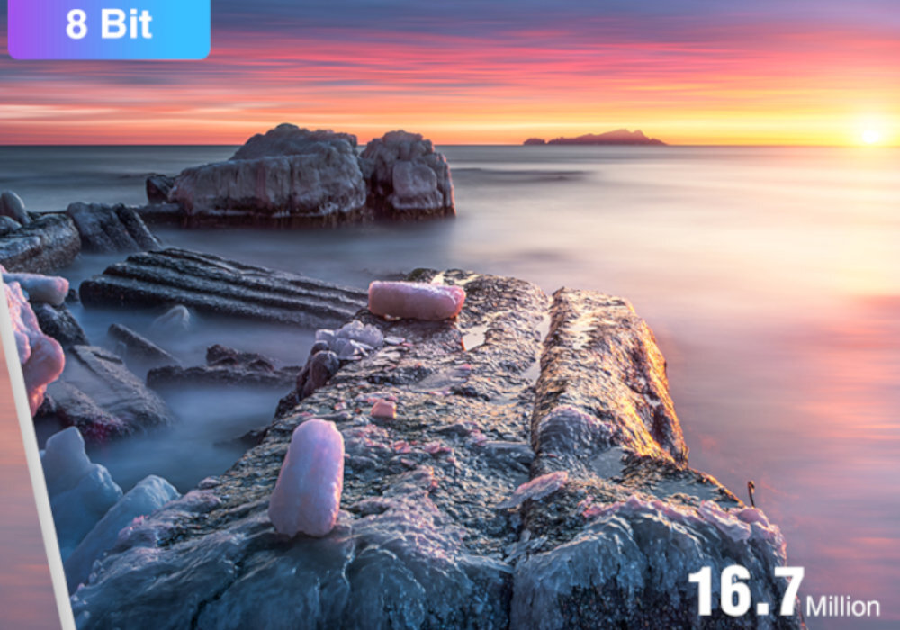 Monitor DAHUA LM22-B201S biuro praca rozrywka wydajność satysfakcja kolory wyposażenie jakość