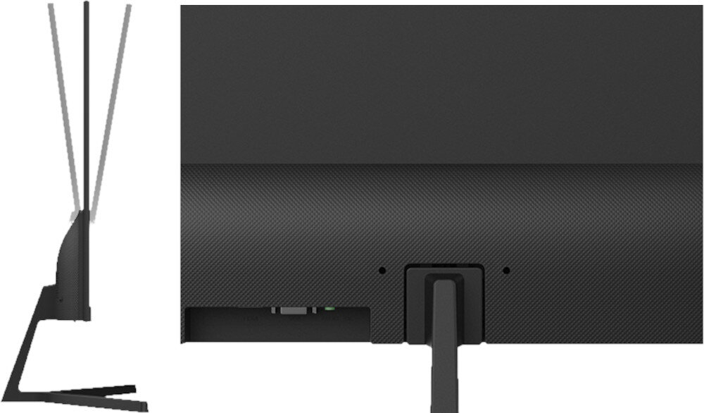 Monitor DAHUA LM24-B200S 23.8 1920x1080px 100Hz  nachylenie regulacja mocowanie VESA