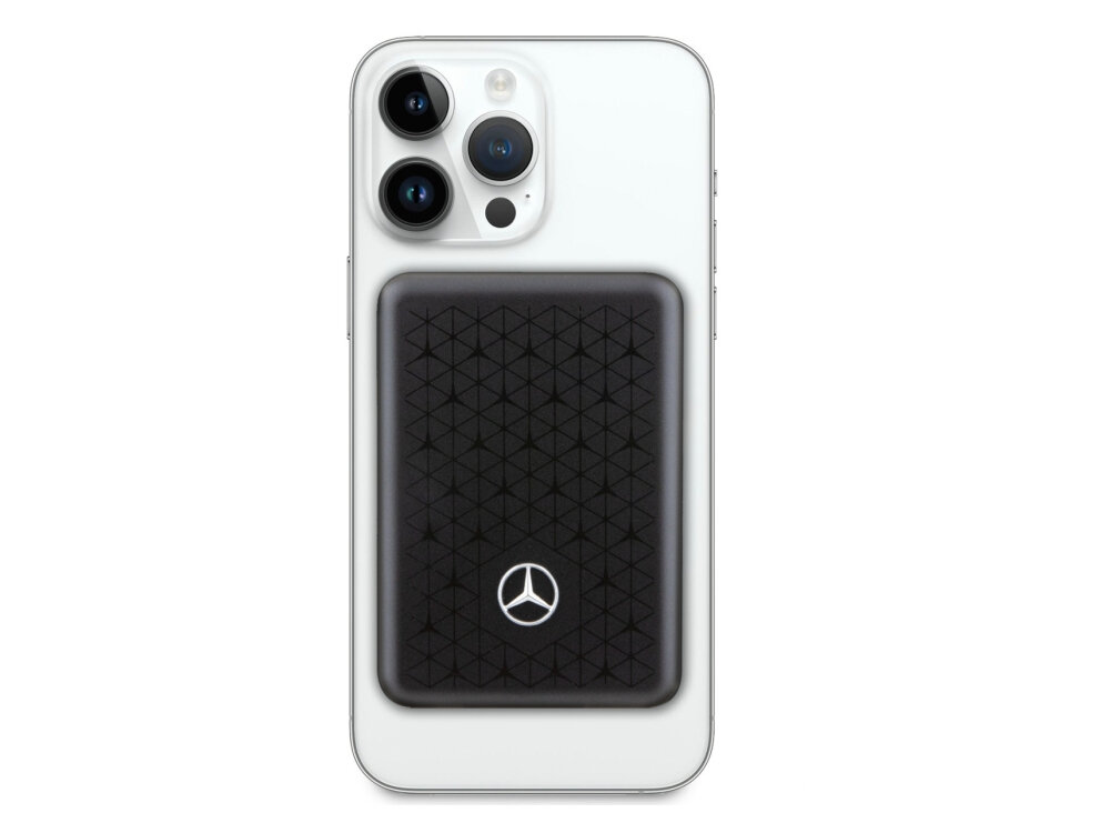 Powerbank indukcyjny MERCEDES MagSafe 3000 mAh 5W Urządzenia moc ładowanie wymiary bateria pojemność bezpieczeństwo lekkość wygoda