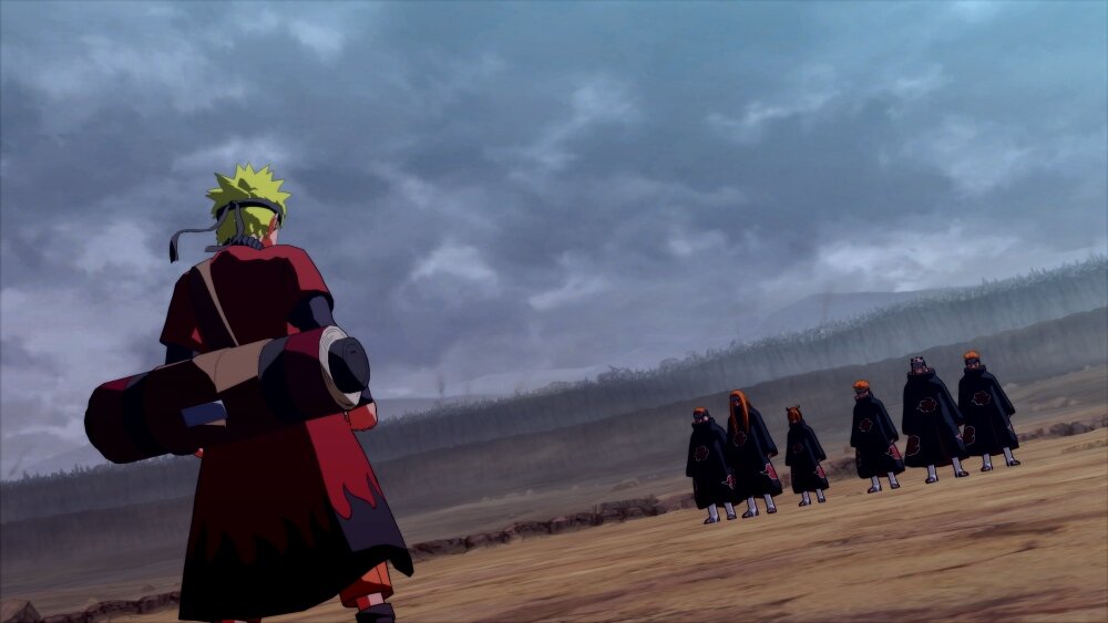 Naruto x Boruto: Ultimate Ninja Storm Connections debiut rocznica postacie historia ninja rywalizacja tryb gra fabuła sterowanie