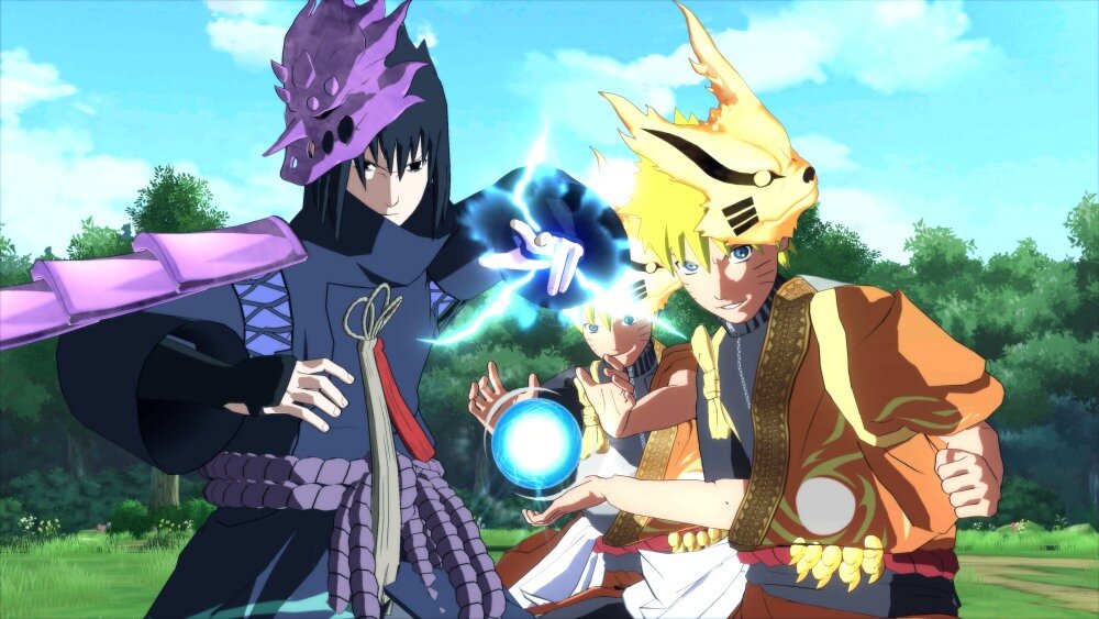 Naruto x Boruto: Ultimate Ninja Storm Connections debiut rocznica postacie historia ninja rywalizacja tryb gra fabuła sterowanie