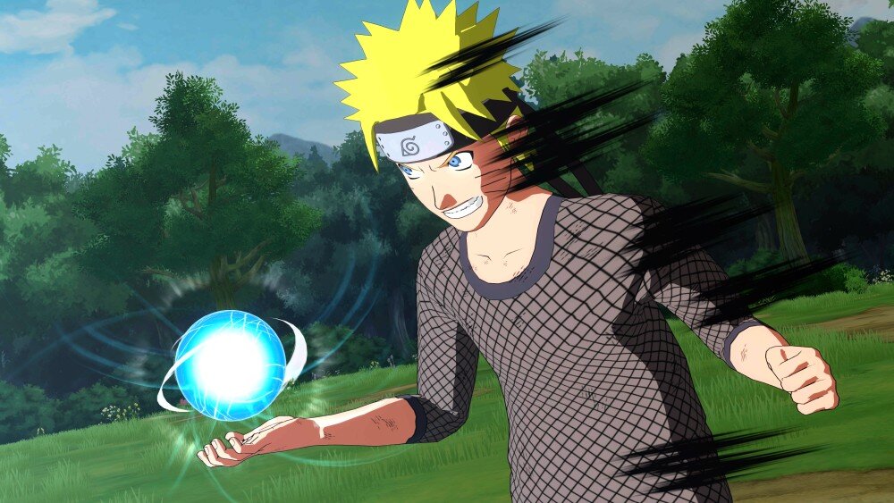 Naruto x Boruto: Ultimate Ninja Storm Connections debiut rocznica postacie historia ninja rywalizacja tryb gra fabuła sterowanie