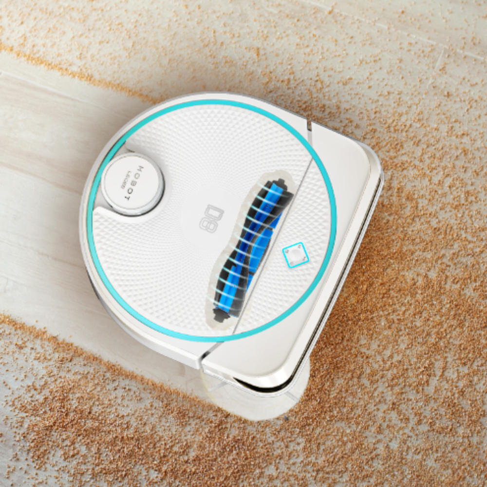 Robot sprzątający HOBOT Legee D8 LuLu szczotka czyszczenie