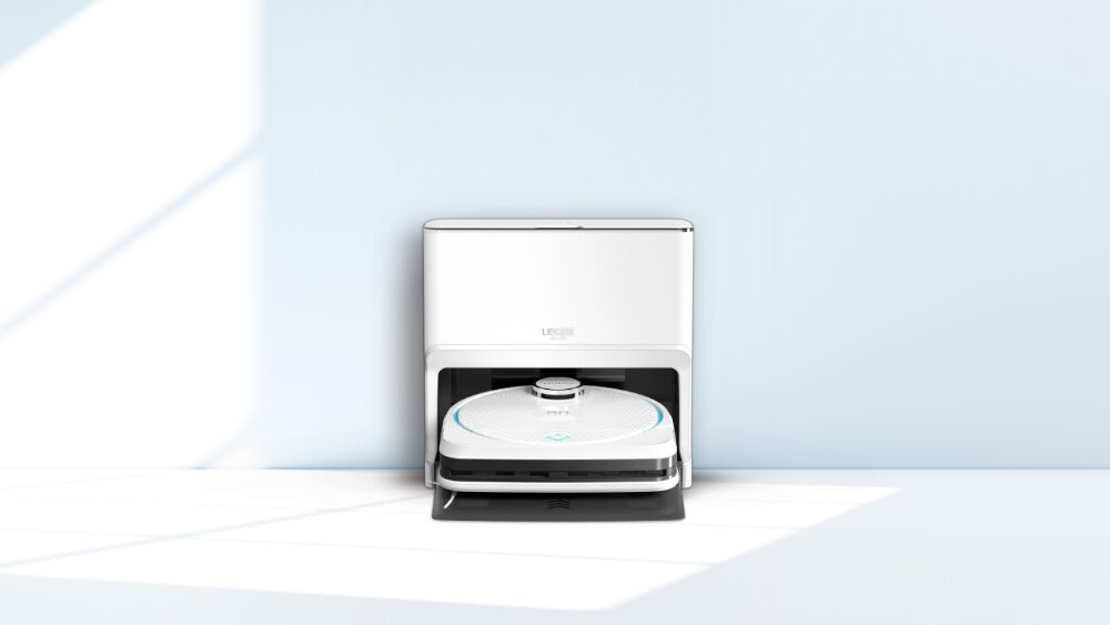 Robot sprzątający HOBOT Legee D8 LuLu wymiary suw wysokosc mop