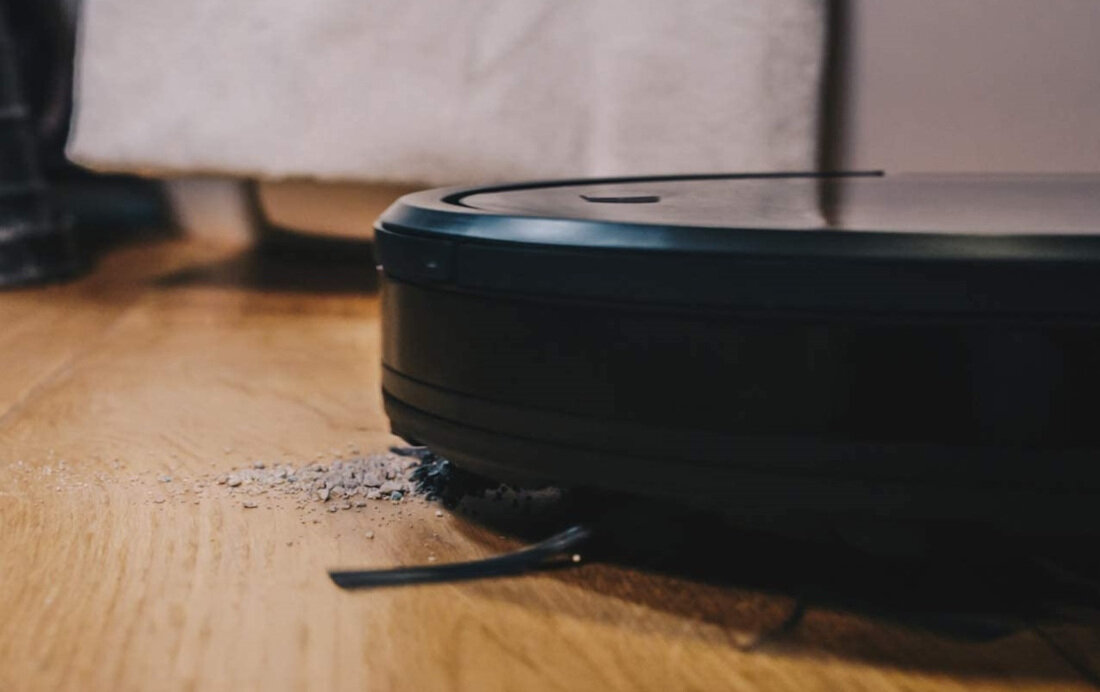 Robot sprzatajacy TAURUS Homeland odkurza myje szoruje funkcje