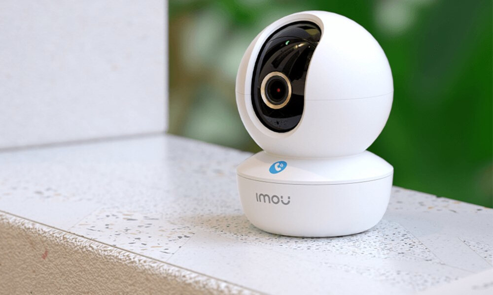 Kamera IMOU Ranger RC 3MP monitoring bezpieczenstwo kontrola