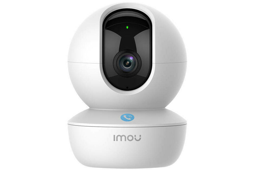 Kamera IMOU Ranger RC 3MP staloogniskowy obiektyw o ogniskowej 3,6 mm technologia kompresji wideo H.264 i H.265 slot na karte microSD o maksymalnej pojemnosci do 256 GB
