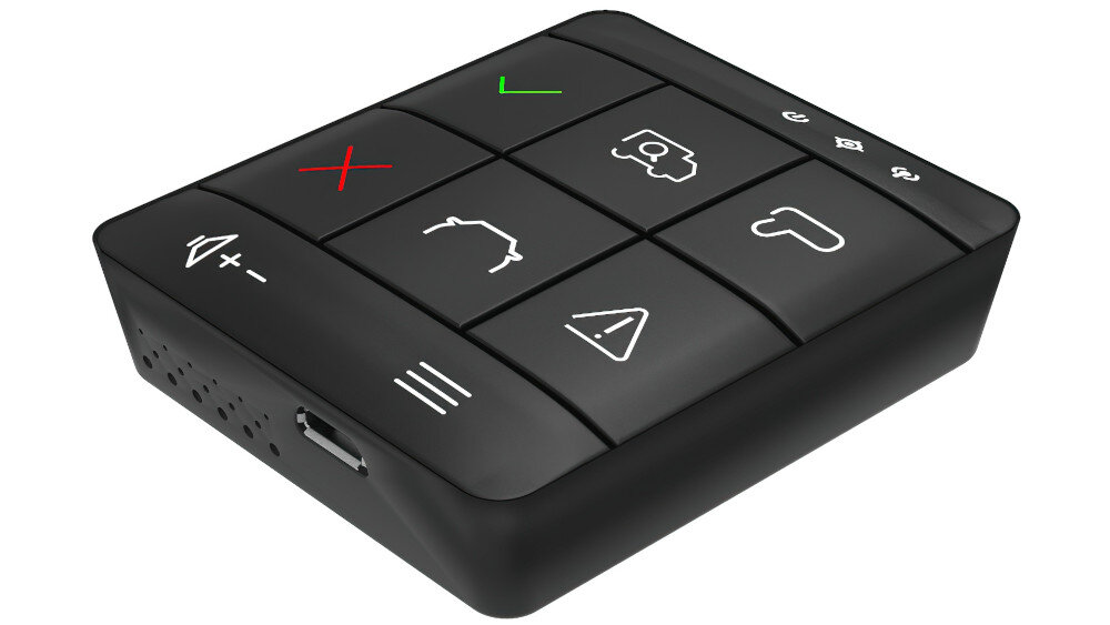 Antyradar YANOSIK XS  - abonament