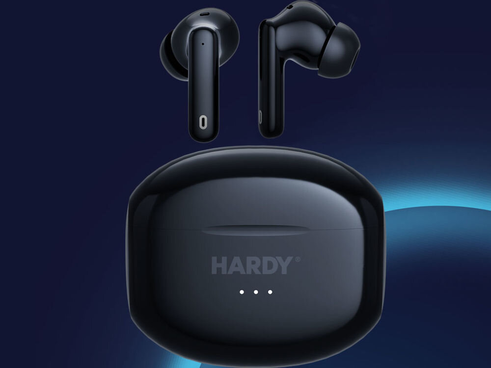 Słuchawki dokanałowe 3MK Hardy LifePods Pro tuya personalizacja bez kabli