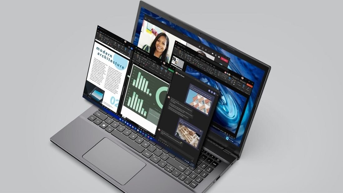 Laptop ACER Extensa 15 EX215-55 - Intel