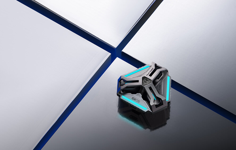 Słuchawki EDIFIER Hecate GX05 podswietlenie RGB