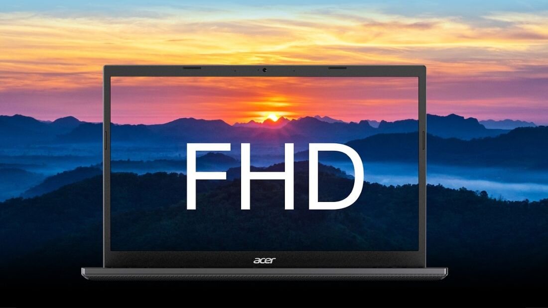 Laptop ACER Extensa 15 EX215-55 - Full HD