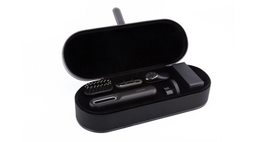 Zestaw do pielęgnacji BEAUTIFLY Prestige Tri-Action Beauty System Golden zestaw