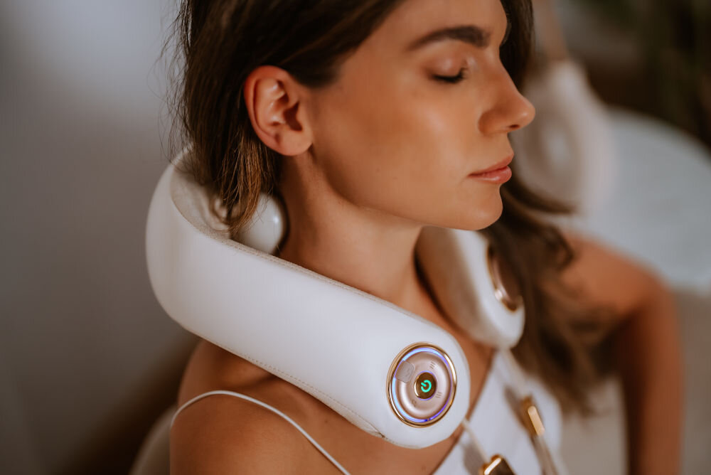Masażer do karku BEAUTIFLY Fitness Blissful Harmony