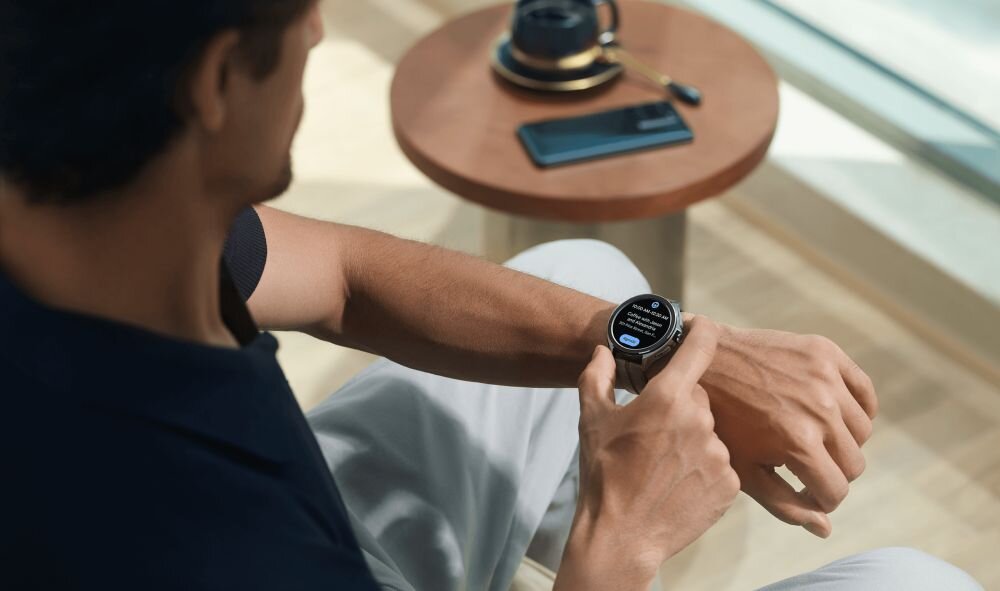Smartwatch XIAOMI Watch 2 Pro ekran bateria czujniki zdrowie sport pasek ładowanie pojemność rozdzielczość łączność sterowanie krew puls rozmowy smartfon aplikacja
