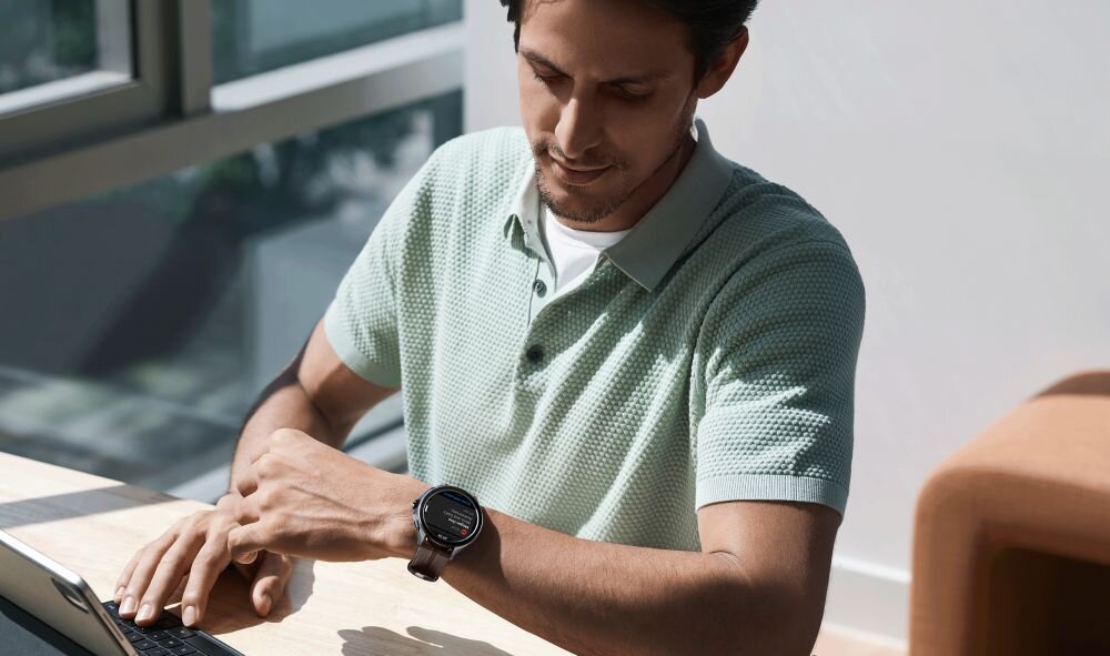 Smartwatch XIAOMI Watch 2 Pro ekran bateria czujniki zdrowie sport pasek ładowanie pojemność rozdzielczość łączność sterowanie krew puls rozmowy smartfon aplikacja