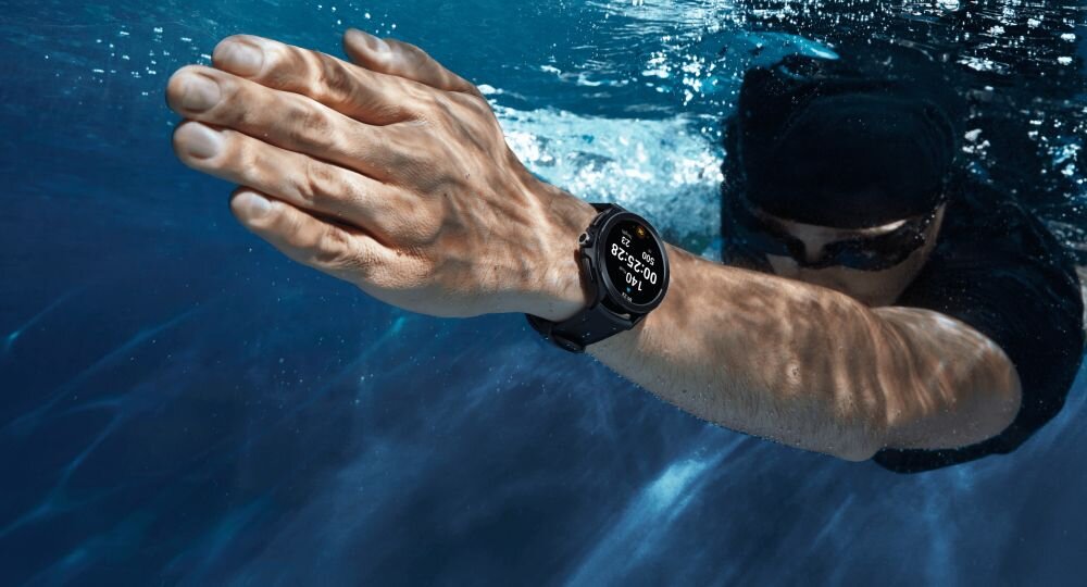 Smartwatch XIAOMI Watch 2 Pro ekran bateria czujniki zdrowie sport pasek ładowanie pojemność rozdzielczość łączność sterowanie krew puls rozmowy smartfon aplikacja