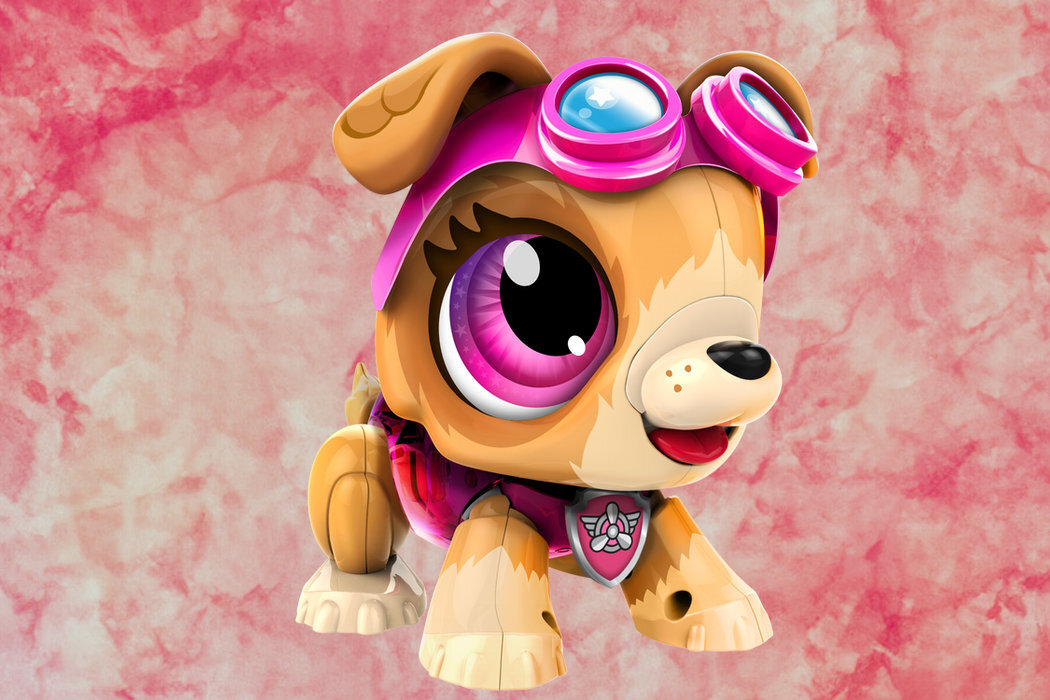 Zabawka interaktywna COLORIFIC Build a Bot Psi Patrol Chase zabawa nauka rozwój pomoc wyposażenie inżynieria robotyka