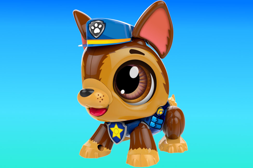 Zabawka interaktywna COLORIFIC Build a Bot Psi Patrol Marshall zabawa nauka rozwój pomoc wyposażenie inżynieria robotyka