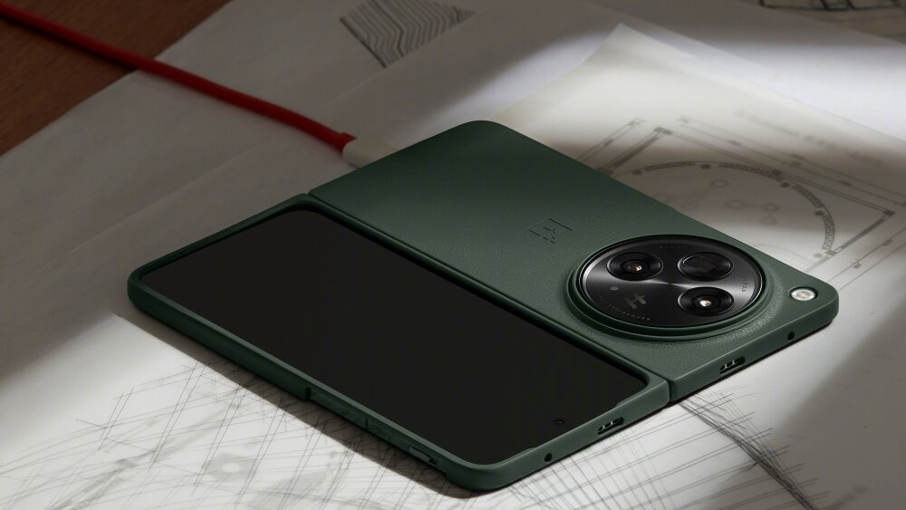 Smartfon ONEPLUS Open 16/512GB 5G 6.31 120Hz ekran bateria aparat procesor ram pamięć pojemność rozdzielczość zdjęcia filmy opis dane cechy blokady system łączność wifi bluetooth obudowa szkło odporność porty muzyka transfer sieć przekątna matryca waga czujniki oled amoled ips