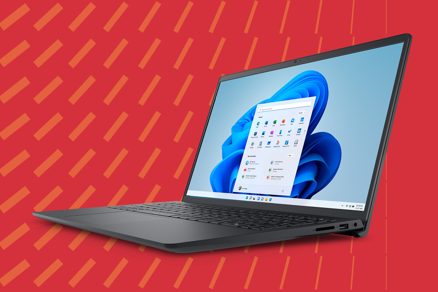 Laptop DELL Inspiron 3535 - Windows 11