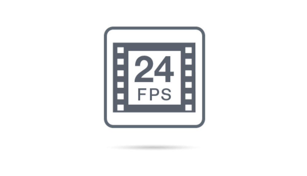 Projektor OPTOMA UHZ66 - Filmy w oryginalnej jakości, logo 24 klatek na sekunde