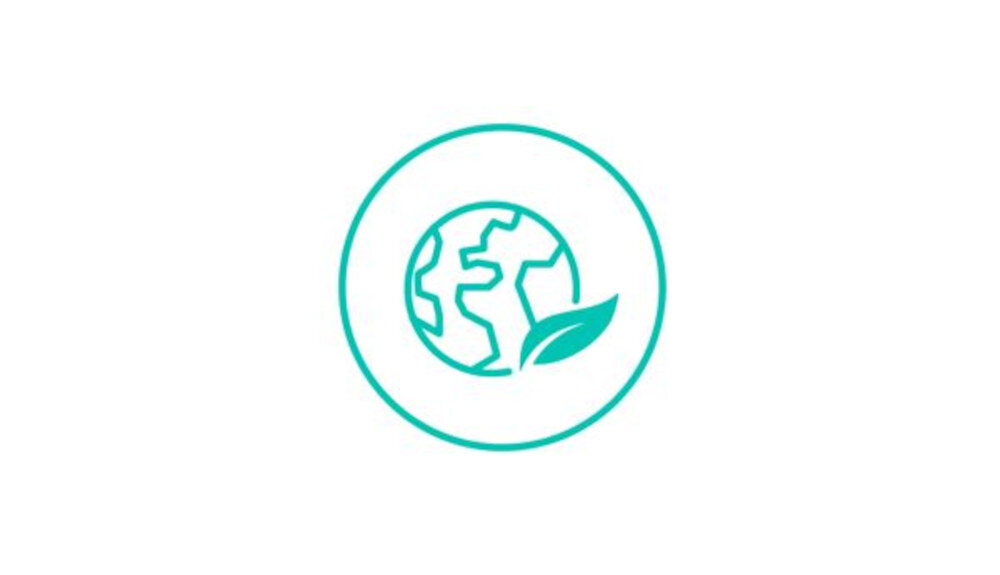 Projektor OPTOMA UHZ66 - Bezpieczne materiały, logo planety