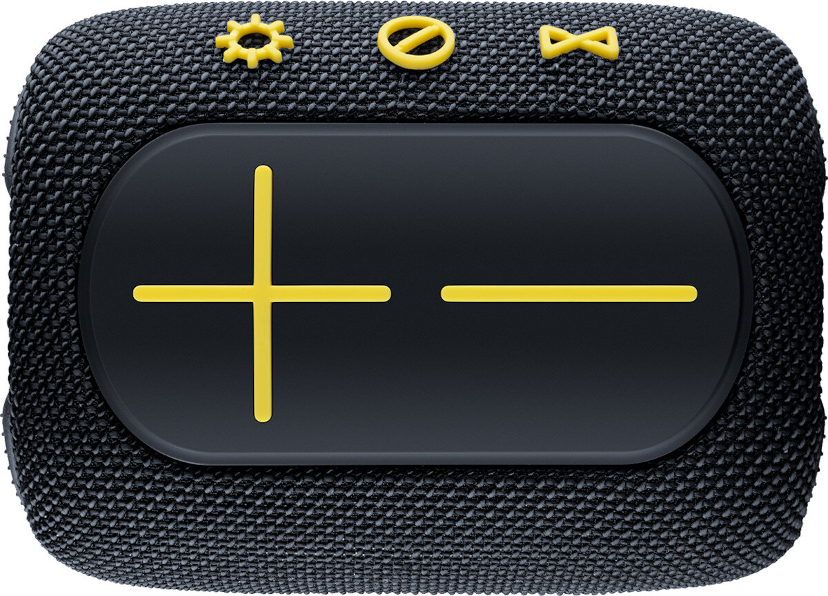 Głośnik mobilny NICEBOY Raze Supersonic Czarny łączność Bluetooth porty