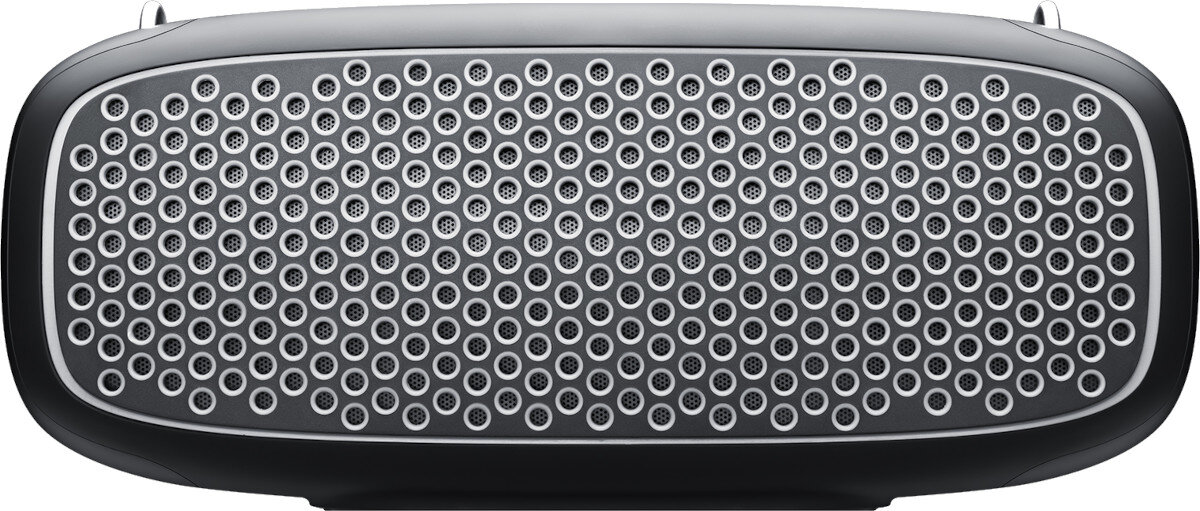 Głośnik mobilny NICEBOY Raze Zeus Czarny bateria powerbank ładowanie