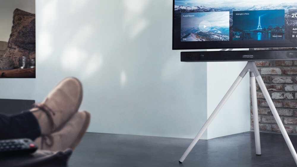 Uchwyt ONE FOR ALL WM7462  - wnętrze