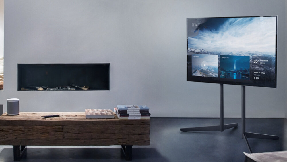 Uchwyt ONE FOR ALL WM7610  - montaż