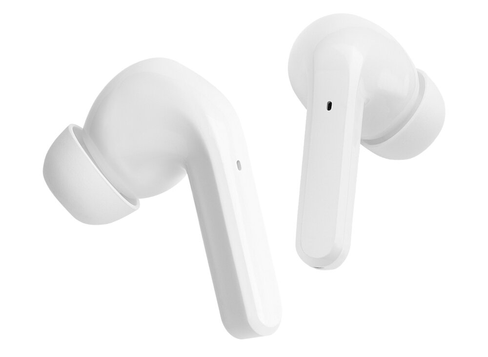 Słuchawki dokanałowe NICEBOY Hive Pins 3 design komfort lekkość dźwięk jakość wrażenia słuchowe ergonomia lekkość sport aktywność podróże czas pracy działanie akumulator