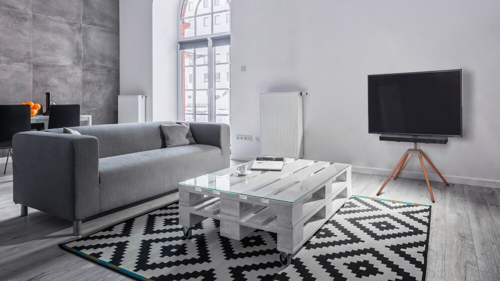 Uchwyt ONE FOR ALL WM7475  - design