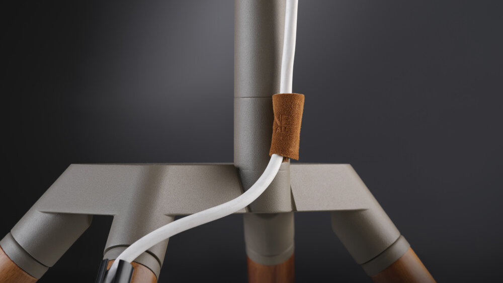 Uchwyt ONE FOR ALL WM7475  - organizer przewodów