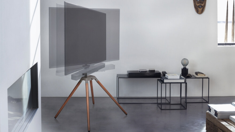 Uchwyt ONE FOR ALL WM7475  - możliwość obrotu