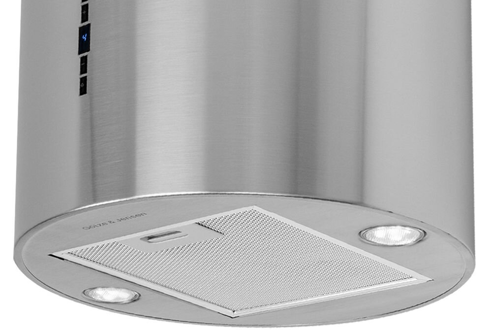 Okap GOTZE & JENSEN WH700SS Satynowy pochlniacz wyciag