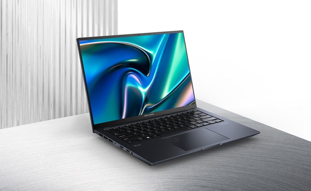 Laptop ASUS Zenbook 15 - Intel Core