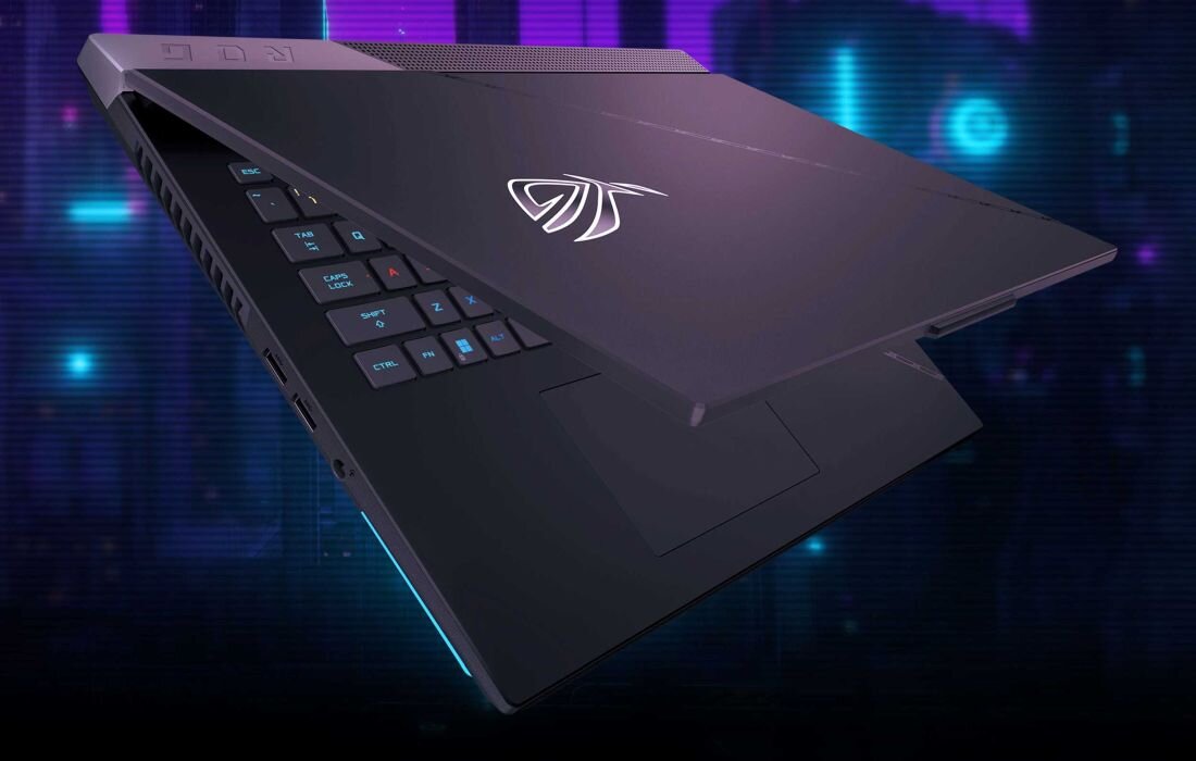 Laptop ASUS ROG Strix Scar G733 - Aura Sync