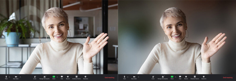 Laptop ASUS VivoBook Pro 15 K6502VU 15.6 i9-13900H 16GB RAM 1TB SSD GeForce RTX4050 Windows 11 Home kamera internetowa mikrofon redukcja szumów rozmowy jakość wideokonferencje