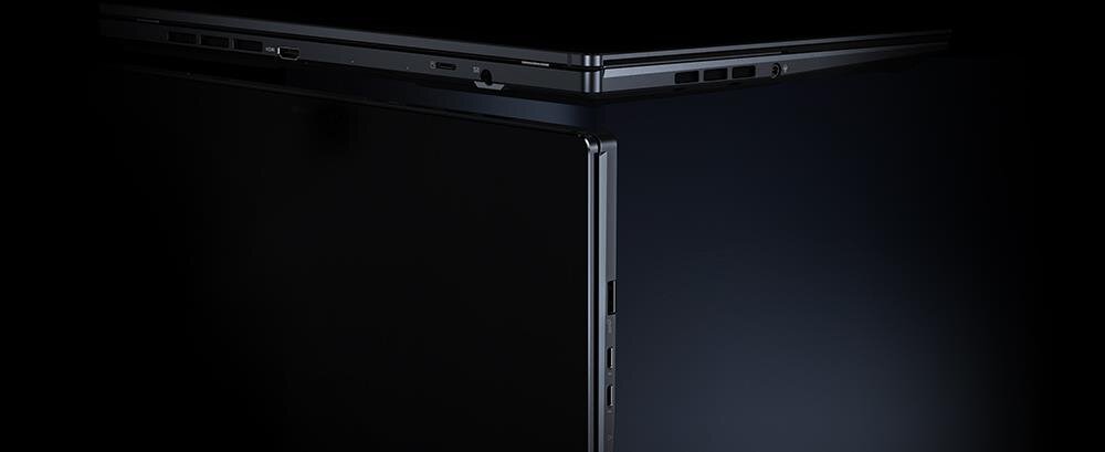 Laptop ASUS ZenBook Pro 14 Duo OLED UX8402 - Thunderbolt 4 USB-C