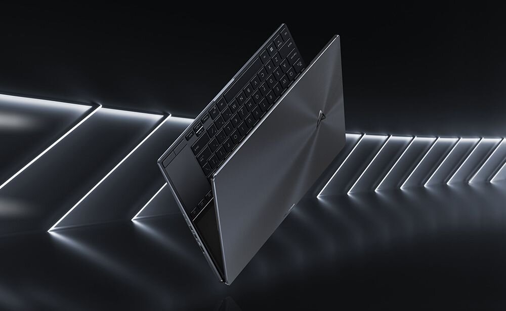 Laptop ASUS ZenBook Pro 14 Duo OLED UX8402 - MOBILNOŚĆ