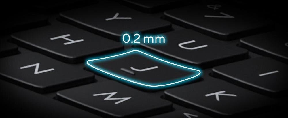 Laptop ASUS Vivobook 13 Slate OLED - ASUS ErgoSense